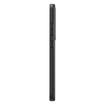 Samsung Galaxy S25 Ultra Schwarze Spigen Thin Fit Mag MagSafe Hülle