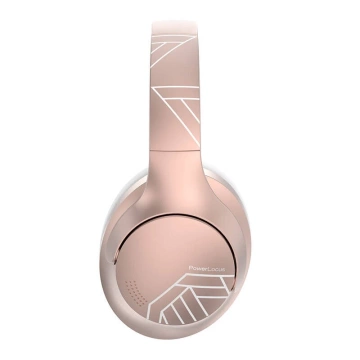 PowerLocus P3 Kabellose Kopfhörer (Roségold)