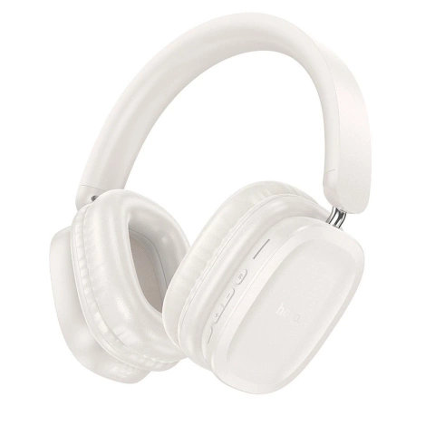 HOCO kabellose Bluetooth-Kopfhörer W51 weiß