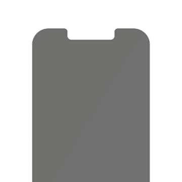 Szkło PanzerGlass Standard Super+ do iPhone 13 Mini 5,4" Privacy Antibacterial P2741