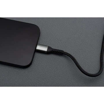 USB-A-auf-USB-C-Kabel Forcell 66 W QC 3.0 SUPERVOOC Nylon 2 m Laptop