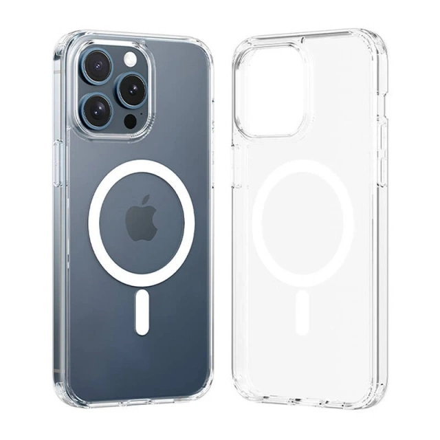 iPhone 15 Pro Vention KUCT0-30 MagSafe Clear Schutzhülle