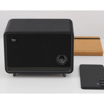 Retro głośnik Bluetooth 30 W, 2600 mAh FM / TF / AUX – przenośny, 10 h