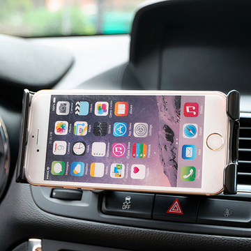 Uchwyt samochodowy Alogy AirVent Car Holder na telefon, tablet 4-11" do kratki wentylacyjnej Czarny