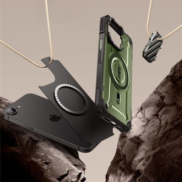 Etui Supcase UB XT Mag MagSafe iPhone 16e Guldan