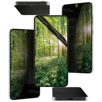 Szkło hybrydowe do Samsung Galaxy S25 PanzerGlass Ultra-Wide Fit Matrix