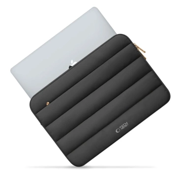 Etui Ochronne Tech-Protect Fluffy do Laptopa 15–16" Black