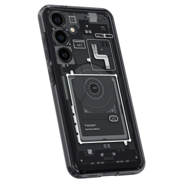 Etui Spigen Ultra Hybrid für Samsung Galaxy S24 Zero One