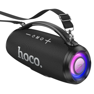 HOCO Bluetooth-Lautsprecher HA4 Schwarz