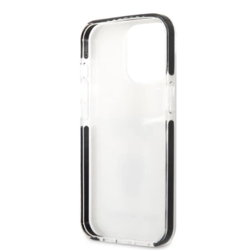 Etui Karl Lagerfeld KLHCP13XTPEKCW do iPhone 13 Pro Max 6,7" hardcase Karl&Choupette