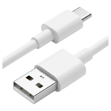 Xiaomi Original USB - USB-C Typ C Kabel stark schnell 120W PD 6A 1M Kabel Weiß