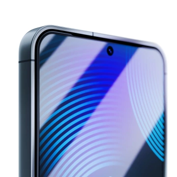 Szkło ochronne doSamsung Galaxy S24 FE Max 3mk HardGlass Max Lite wzmocniona ochrona na ekran 9H szkiełko na ekran