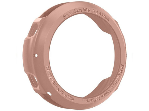 Etui Spigen Liquid Air für Samsung Galaxy Watch 3 45mm Bronze