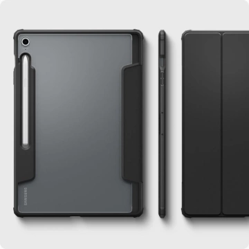 SPIGEN ULTRA HYBRID ”PRO” GALAXY TAB S10 FE+ PLUS 13.1 X620 / X626B BLACK