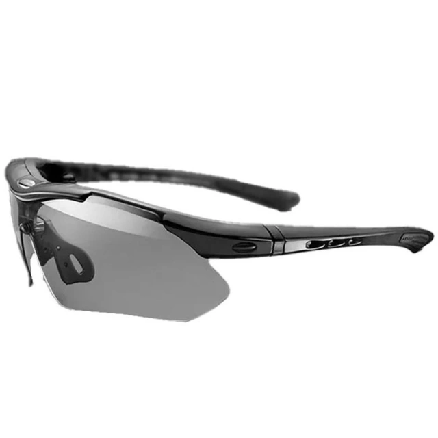 Okulary rowerowe, z fotochromem Rockbros 10143