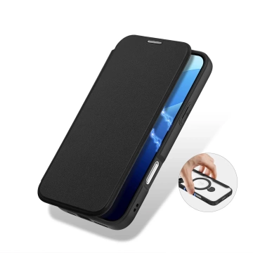 Etui do iPhone 16 Pro Max Dux Ducis Skin X Pro MagSafe Podstawka