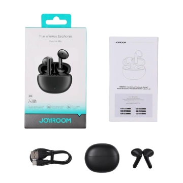 Joyroom Funpods JR-FB2 Kabellose In-Ear-Kopfhörer Schwarz