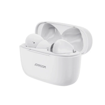 Słuchawki TWS Joyroom Jbuds JR-BC1 ANC Bluetooth 5.3 – Białe