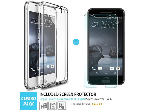 Etui ringke fusion htc one a9 rauchschwarz