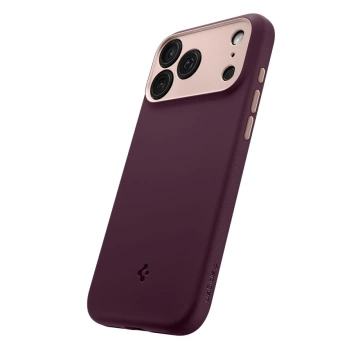 Etui Ochronne do iPhone 17 Pro Spigen Nano Pop Mag MagSafe Burgundy