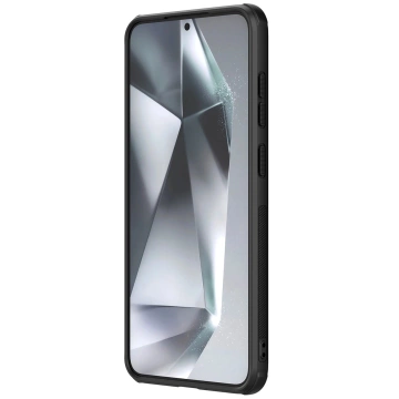Etui do Samsung Galaxy S25 Nillkin Shield Pro MagSafe Czarne
