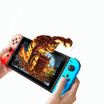 Hydrogel Alogy Hydrogel-Schutzfolie für Nintendo Switch OLED-Konsole