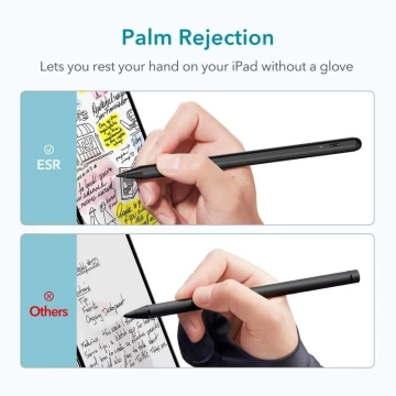 ESR DIGITALER MAGNETISCHER STILSTIFT IPAD WEISS