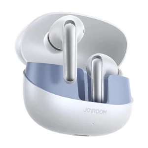 Joyroom Funpods Series JR-FN2 Weiß Bluetooth 5.4 ANC IP54 Kopfhörer