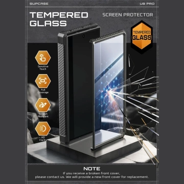 Etui Ochronne do Samsung Galaxy Z Fold 7 Supcase UB Pro Black