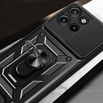 Etui Ochronne do Motorola Edge 50 Neo Tech-Protect CamShield Pro