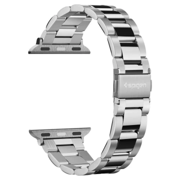 Bransoleta Spigen modern fit band apple watch 4 / 5 / 6 / 7 / 8 / se (38 / 40 / 41 mm) silver