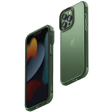 UNIQ Combat Case iPhone 13 Pro Max 6.7" grün/grün