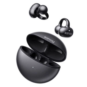 OWS Sanag S6S kabellose Kopfhörer Schwarz