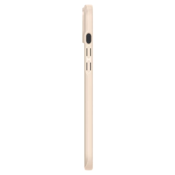 Etui Spigen Thin Fit für Apple iPhone 14 Plus Sandbeige
