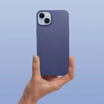 MATT-Hülle für Apple iPhone 15 Pro Max, blau