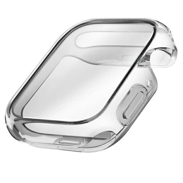 Etui ochronne UNIQ Garde do Apple Watch Series 7/8 45mm szary/smoked grey