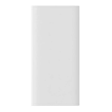 Powerbank Baseus Adaman2 z wyświetlaczem cyfrowym 2x USB-A / 1x USB-C 10000mAh 30W - biały