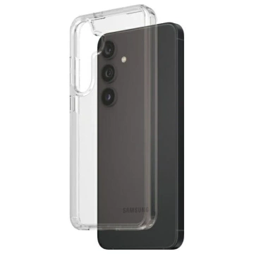 Etui do Samsung Galaxy S24+ Plus PanzerGlass HardCase D3O Clear