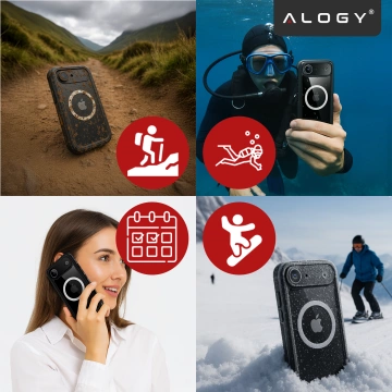 Alogy 8K 60Hz 48GBps 3m HDMI 2.1 Kabel Schwarz