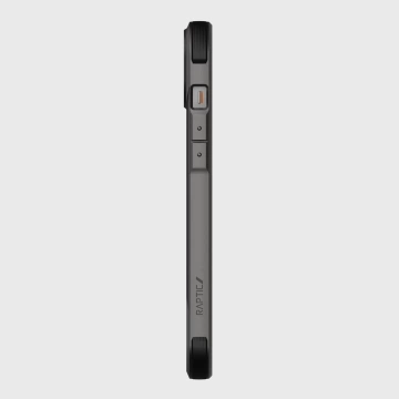 Raptic Fort Case etui iPhone 14 Plus z MagSafe pancerny pokrowiec czarny