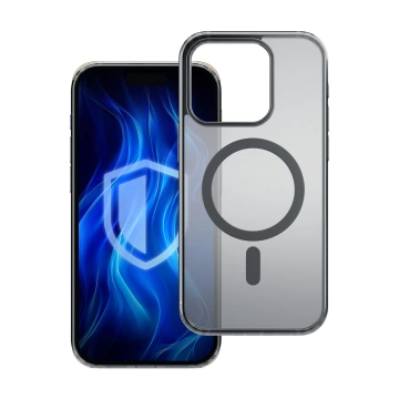 Etui do Apple iPhone 13 Pro 3mk Frosty MagCase Black