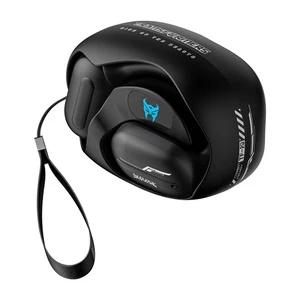TWS Transformers TF-T20 Bluetooth 5.4 Kopfhörer, 16,2 mm, IPX5, 60 h Schwarz