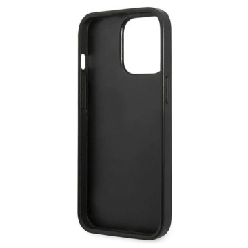 Etui Karl Lagerfeld KLHCP13LPTLK für iPhone 13 Pro / 13 6,1" Hardcase Allover perforiert