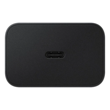 Ładowarka sieciowa Samsung  45W 4.05A 1x USB-C Szybkie ładowanie PD PPS - czarna