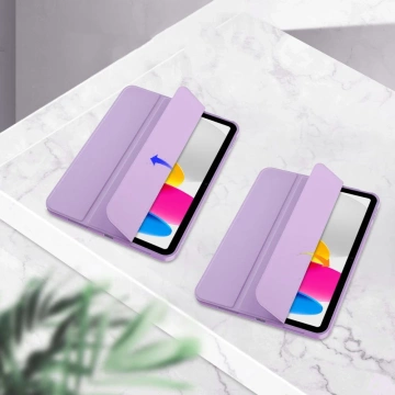 Etui na tablet SC Pen do Apple iPad 11 2025 /10.9 2022 VIOLET