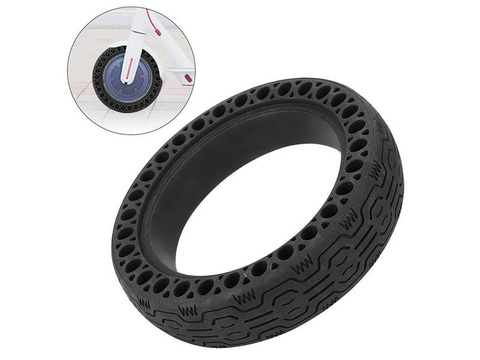 Alogy x1 8.5'' Tubeless Reifen für den Xiaomi Mijia M365 Black 02 Scooter