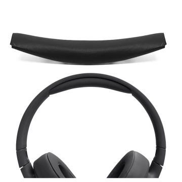 Gąbka pod pałąk Alogy Wymienny PAD do słuchawek do JBL T450 T500 T600BT Czarne