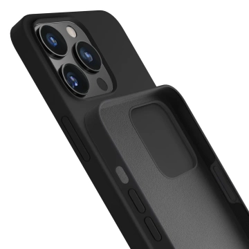 Apple iPhone 16 Pro Max - 3mk Silikonhülle