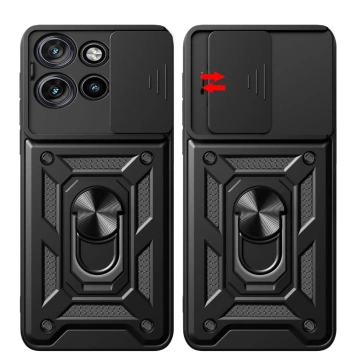 Etui Ochronne do Motorola Edge 50 Neo Tech-Protect CamShield Pro