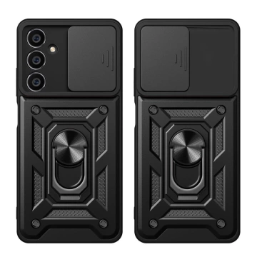 Etui obudowa Camshield Pro do Samsung Galaxy A05s Black
